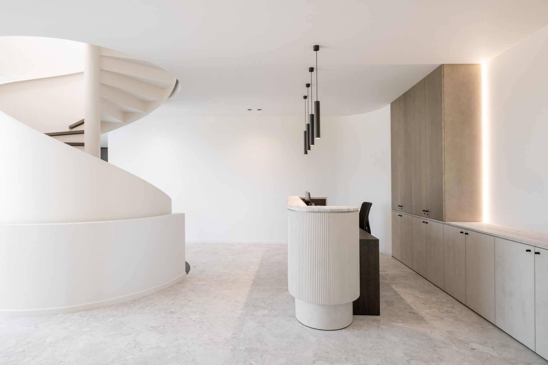 Luyten interieur lumine