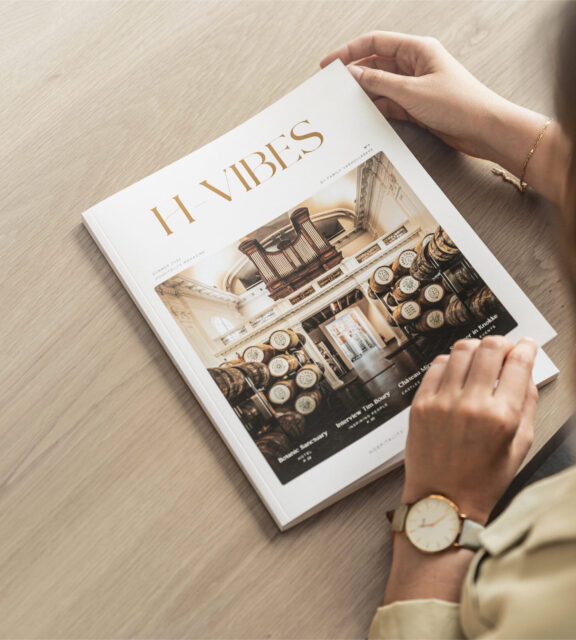 H vibes magazine overzicht