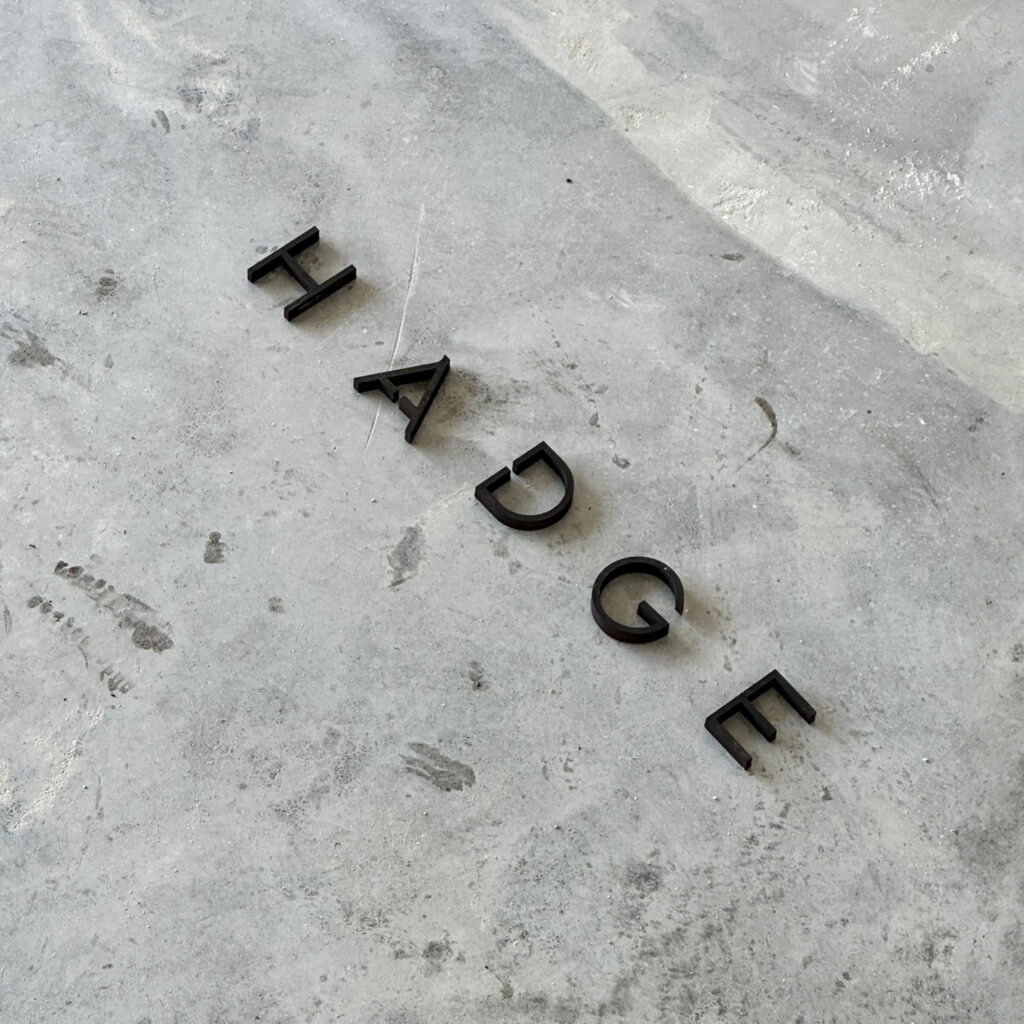 Hadge overzicht
