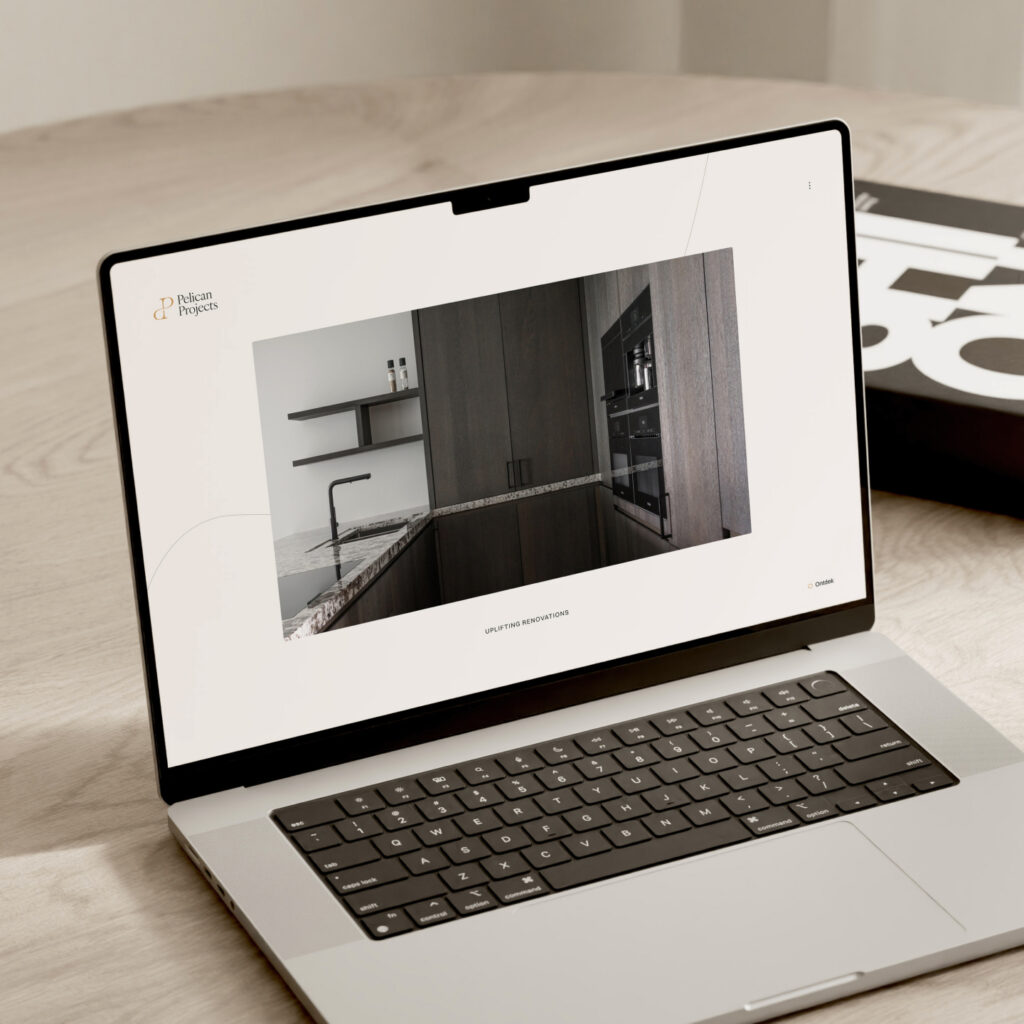 Pelican projects laptop overview