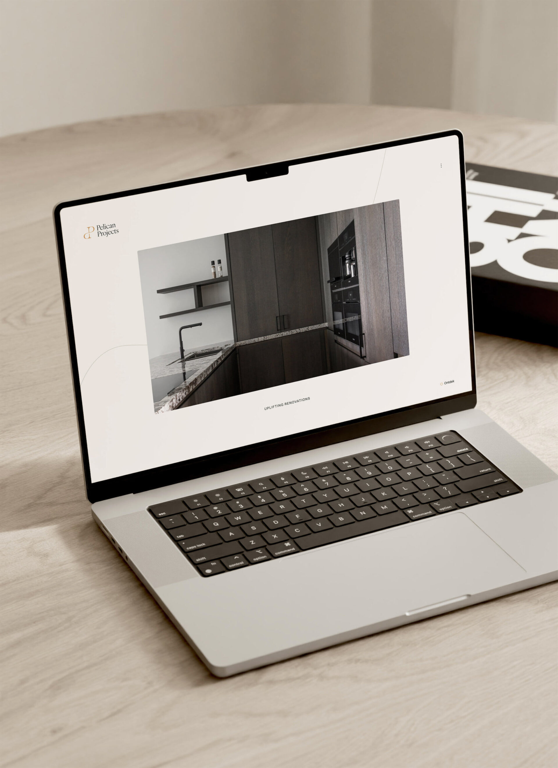 Pelican projects laptop