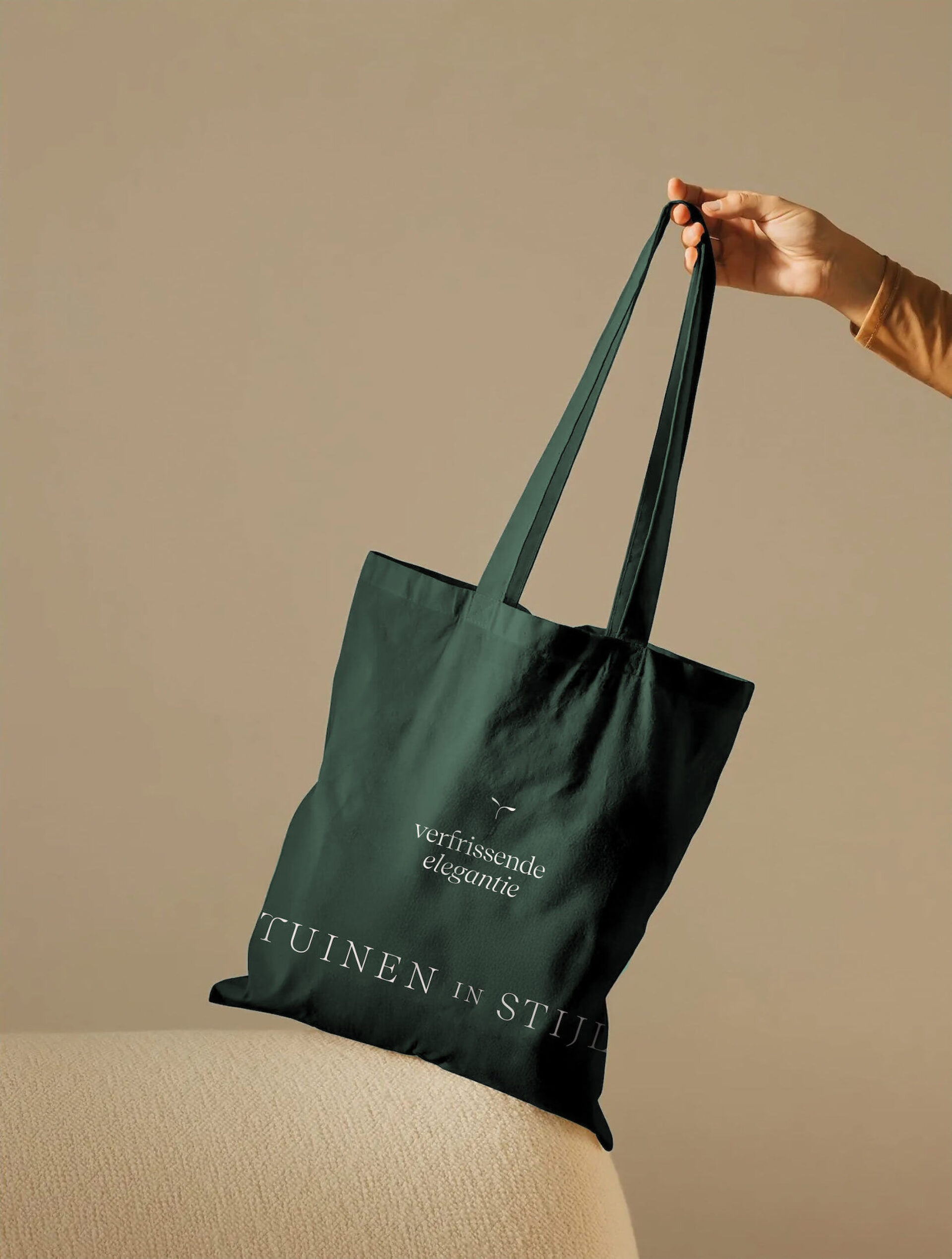 TUINEN IN STIJL mockup tote bag