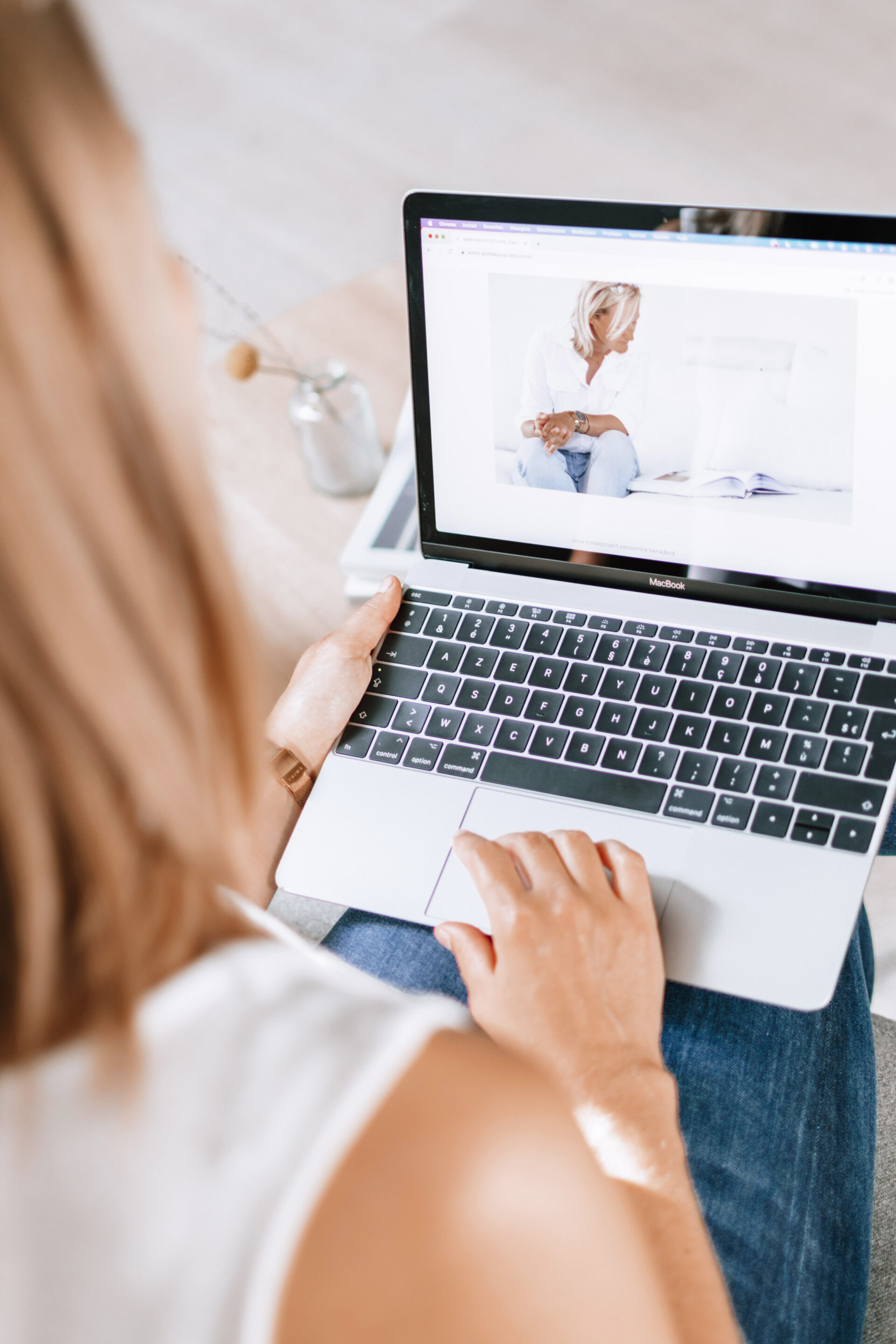 unhide macbook website kimm architectuur