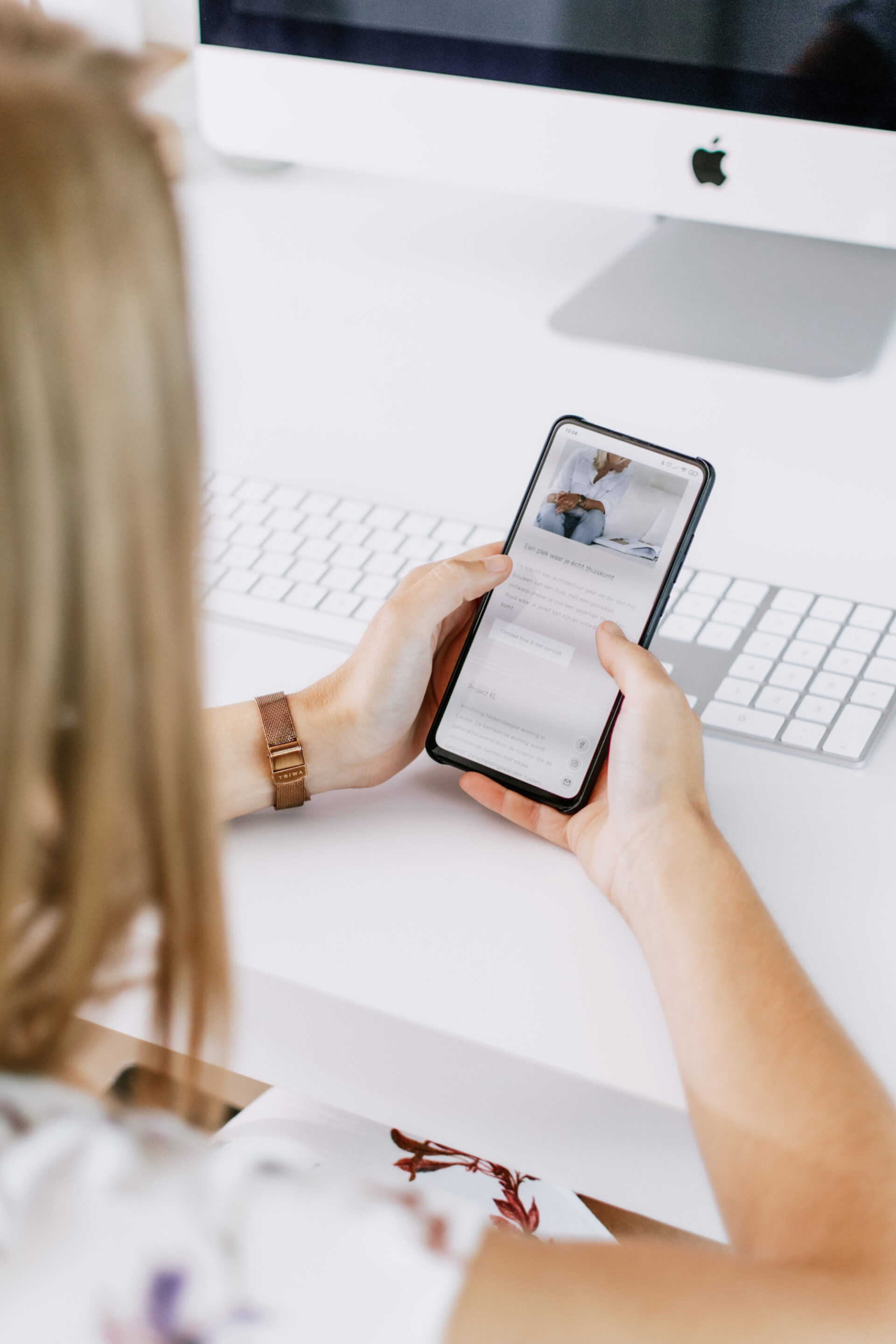 Unhide hlin website kimm mobiel