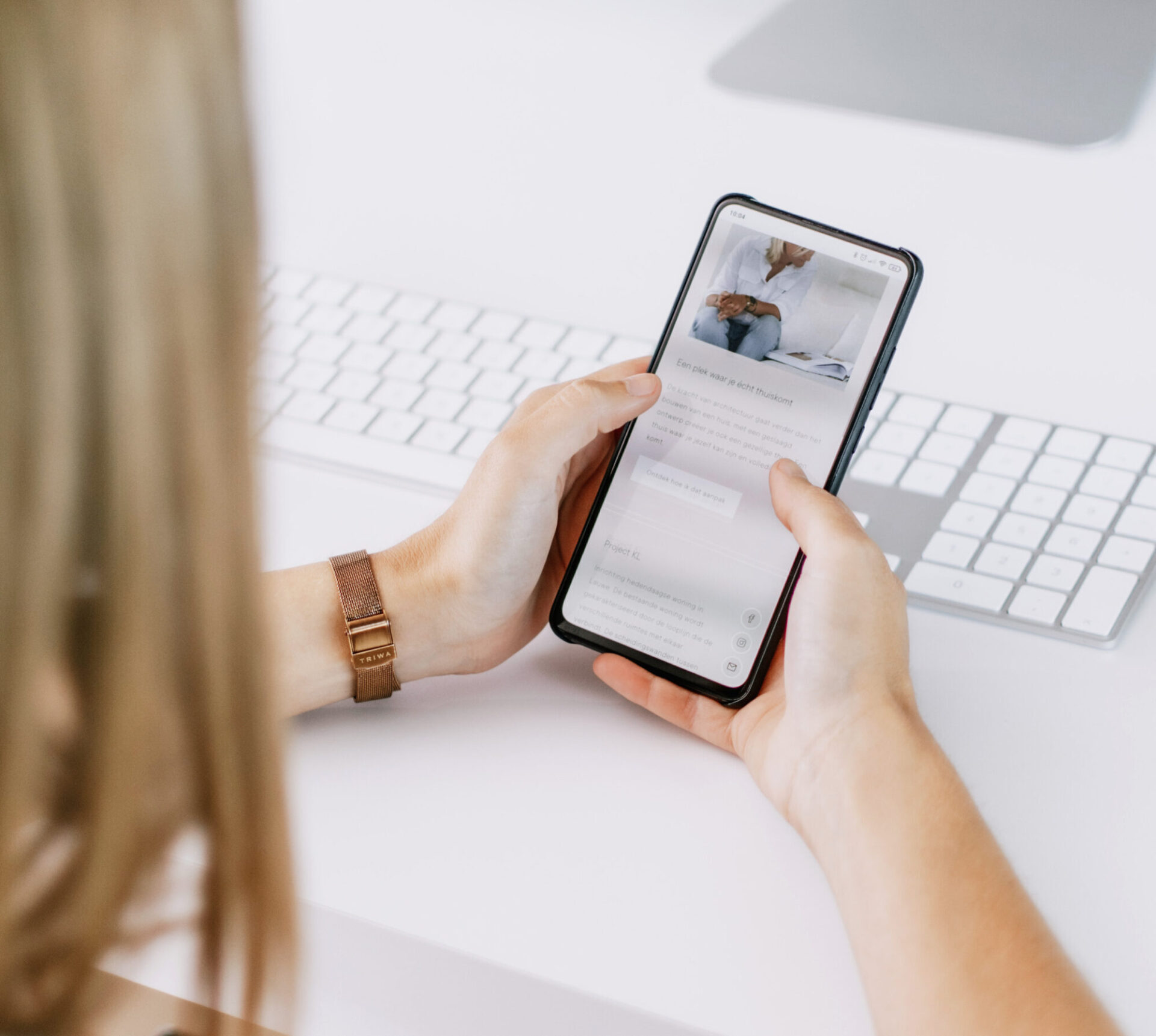 Unhide hlin website kimm mobiel
